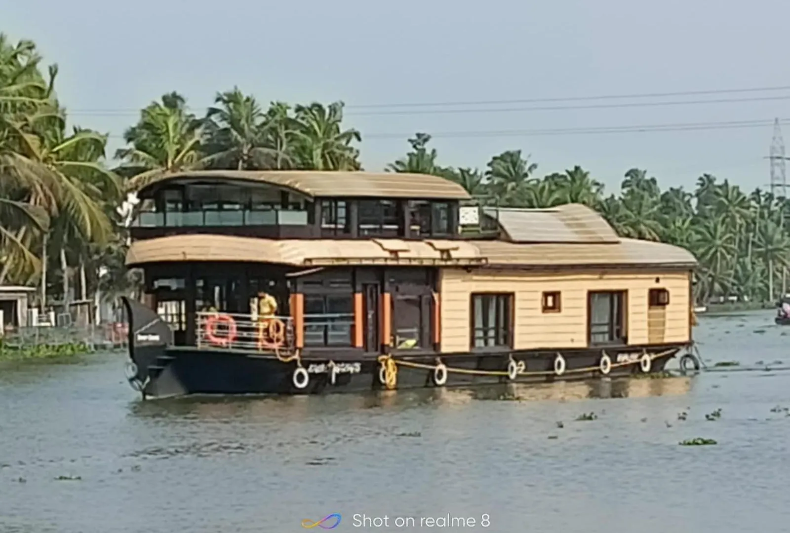 Marvelous Boathouse Hotel Alappuzha 3*,  India